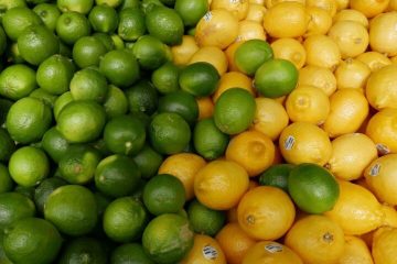 Citrinos: porquê tratá-los com sucesso