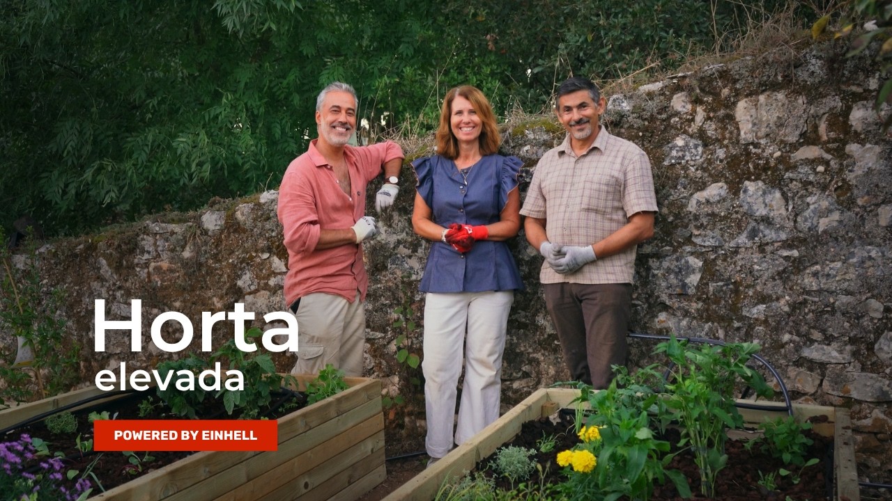 Uma vez que fabricar uma quintal elevada