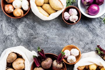 Conservação de víveres: porquê resguardar os sabores da estação