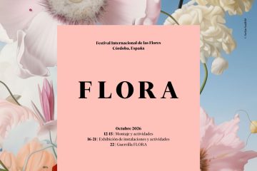 FLORA — Festival Internacional das Flores
