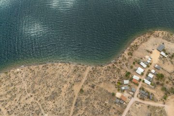 Selado perdeu quase 14 milhões de hectares de vegetação nas margens de rios desde 1985