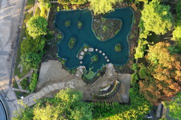 4 Sonhos transformados em jardim