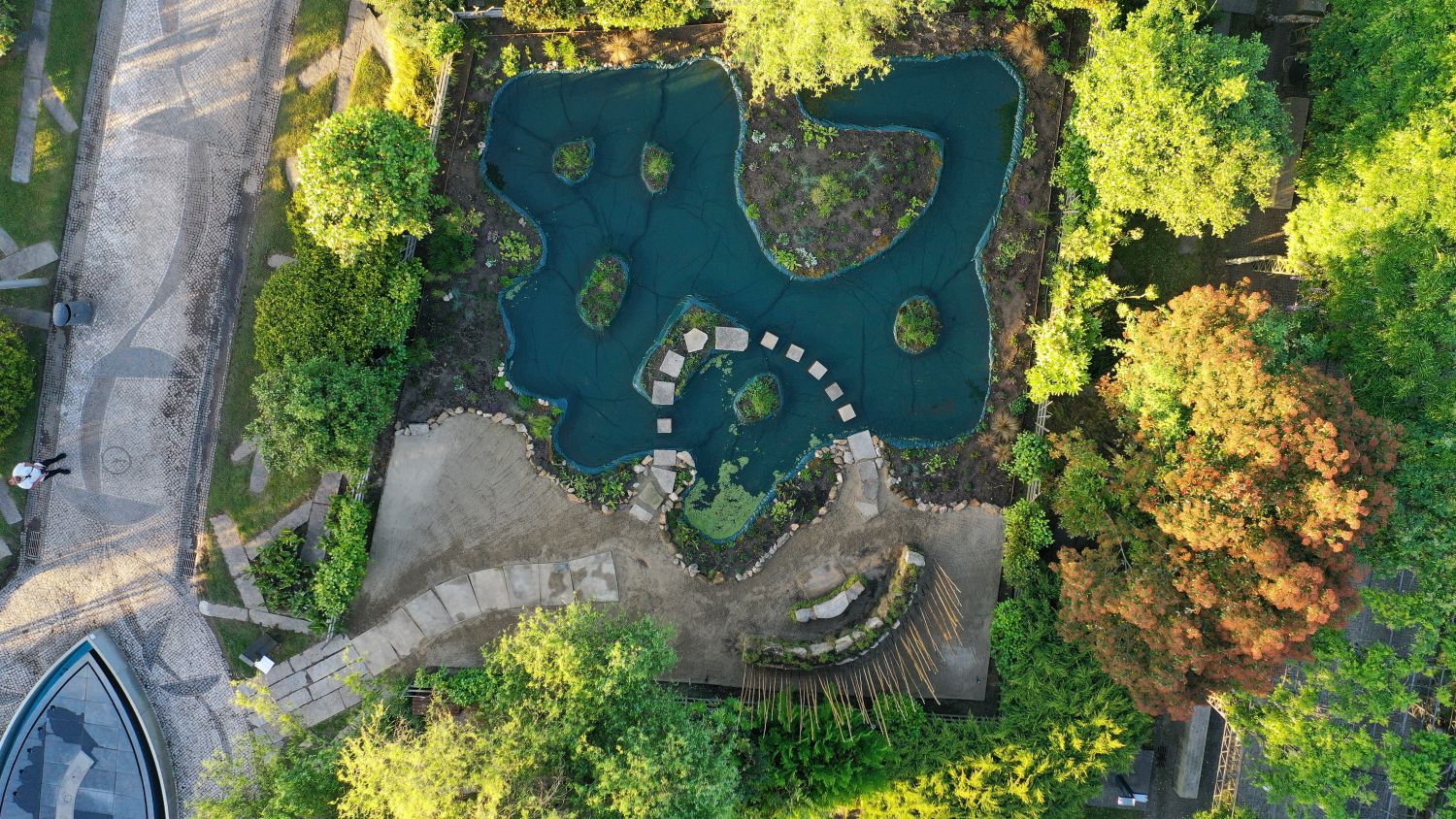 4 Sonhos transformados em jardim