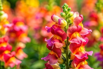 Boca-de-leão ou boca-de-lobo: porquê cultivar esta flor