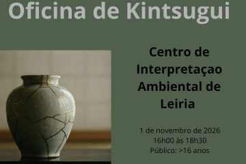 Oficina de Kintsugi – Revista Jardins