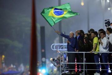 Vitória de Lula é celebrada por organizações socioambientais