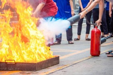 por que equipamentos de incêndio não salvam vidas sem pessoas preparadas