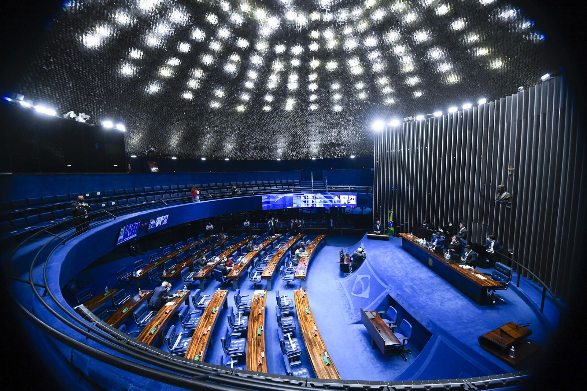 Muito do horizonte da conservação da natureza se decide no Congresso